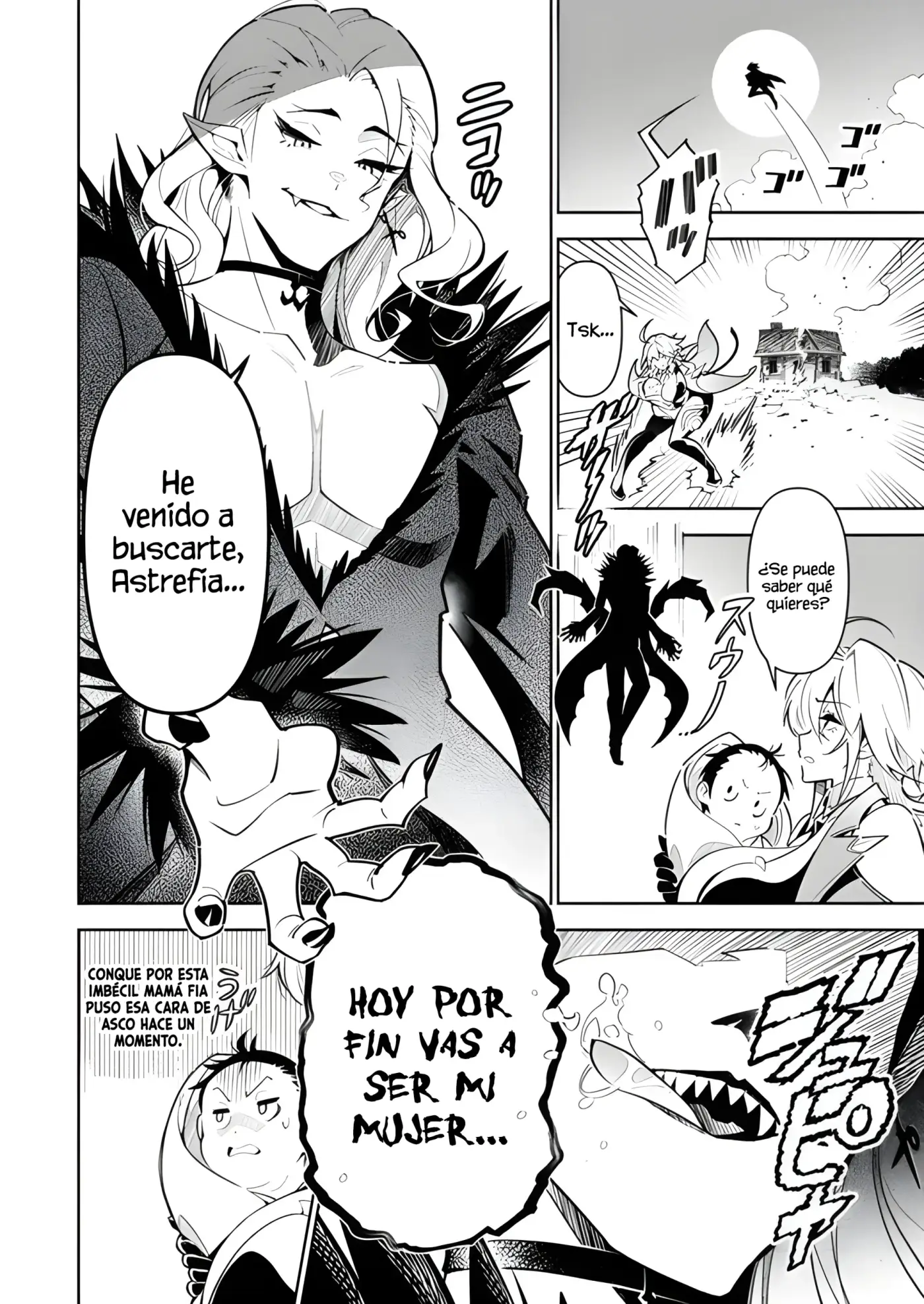 Nakama wo Mamotte Shindara Nijuunen Go no Onaji Sekai ni Umarekawatta Kudan...... demo Ore, Tensei Nikame Nandakedo? - Capítulo 2 - Página 12 - LectorTMOo