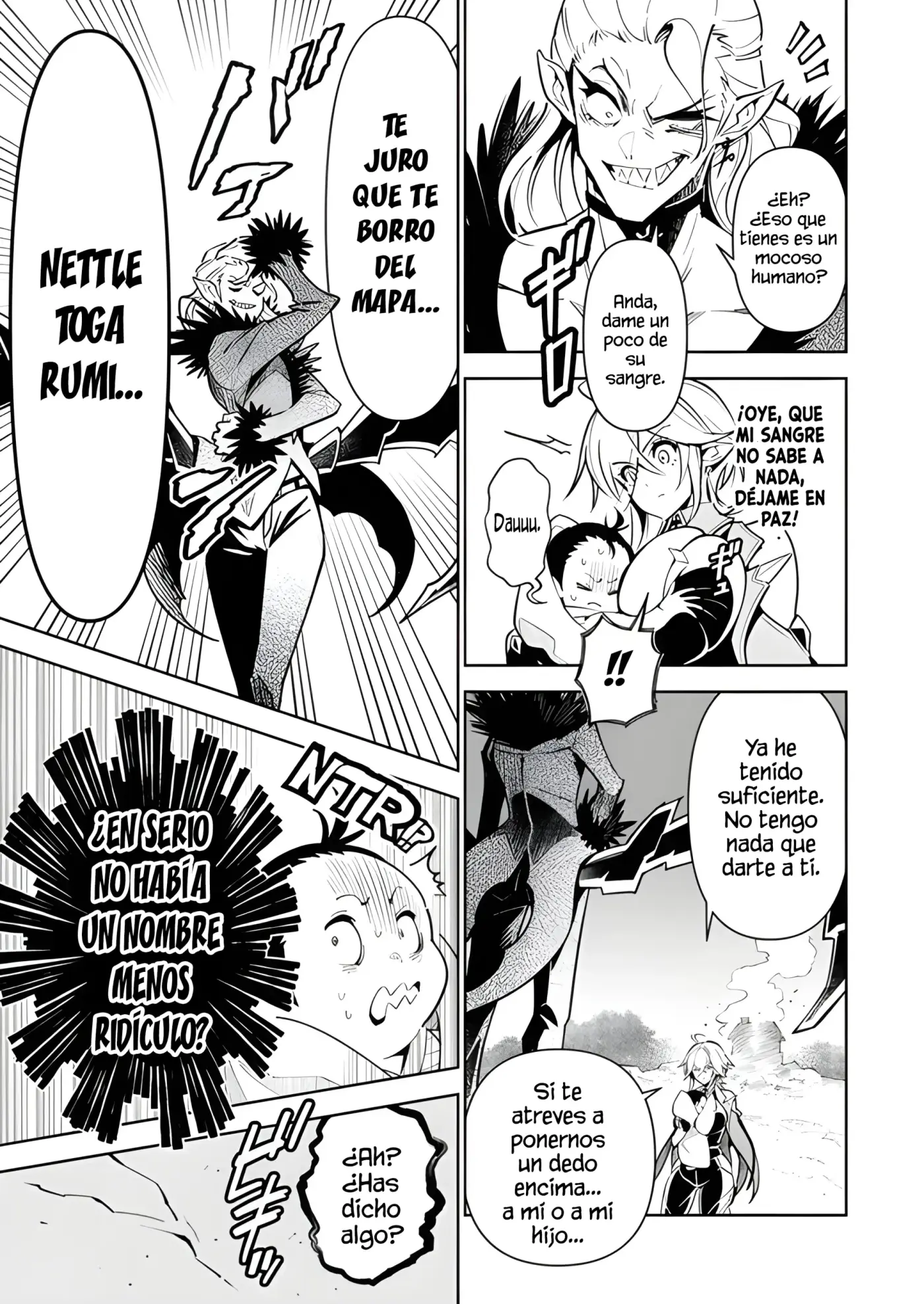 Nakama wo Mamotte Shindara Nijuunen Go no Onaji Sekai ni Umarekawatta Kudan...... demo Ore, Tensei Nikame Nandakedo? - Capítulo 2 - Página 13 - LectorTMOo