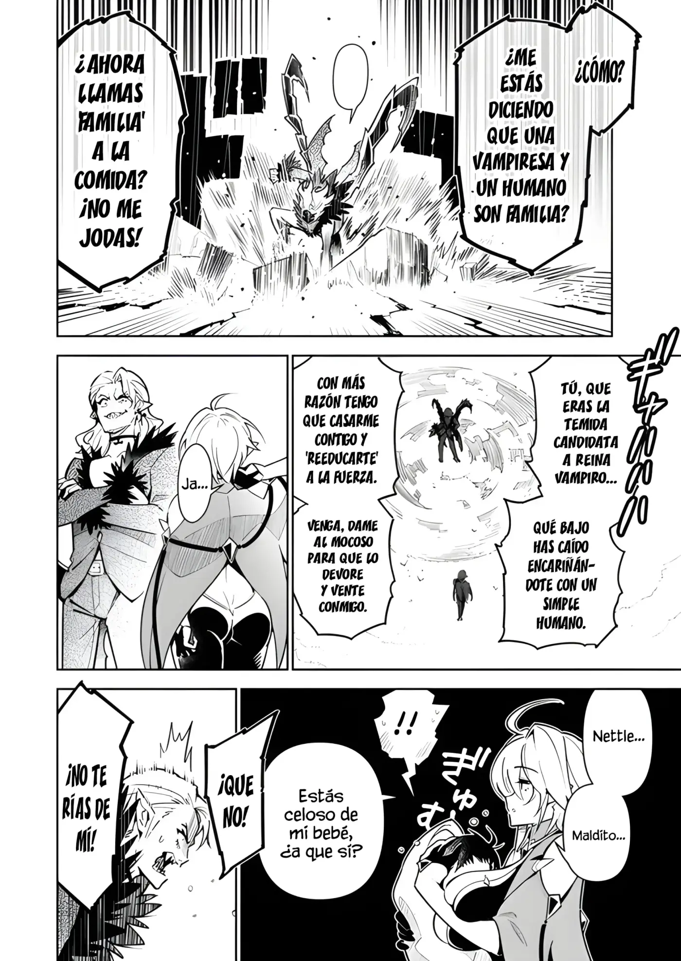 Nakama wo Mamotte Shindara Nijuunen Go no Onaji Sekai ni Umarekawatta Kudan...... demo Ore, Tensei Nikame Nandakedo? - Capítulo 2 - Página 14 - LectorTMOo