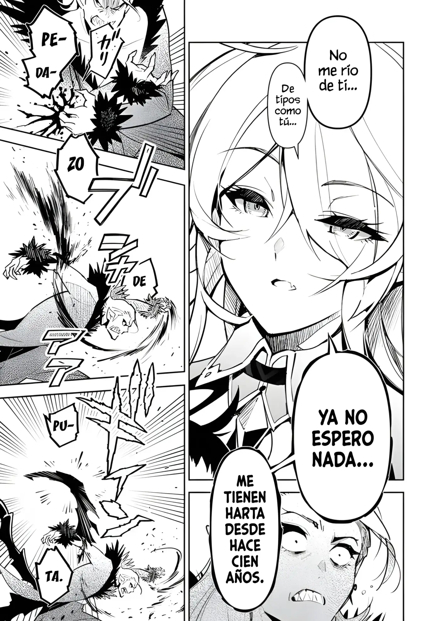 Nakama wo Mamotte Shindara Nijuunen Go no Onaji Sekai ni Umarekawatta Kudan...... demo Ore, Tensei Nikame Nandakedo? - Capítulo 2 - Página 15 - LectorTMOo