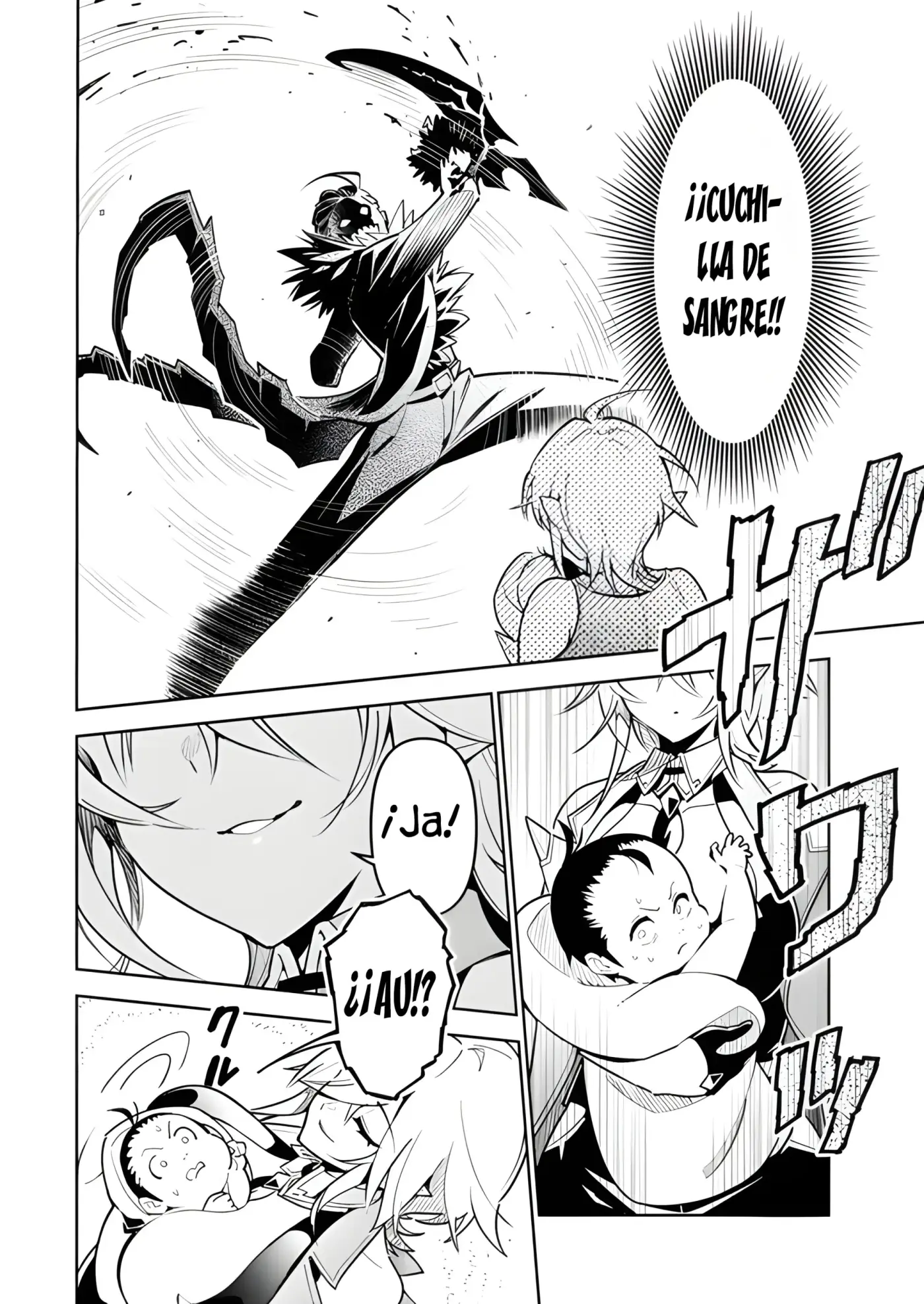 Nakama wo Mamotte Shindara Nijuunen Go no Onaji Sekai ni Umarekawatta Kudan...... demo Ore, Tensei Nikame Nandakedo? - Capítulo 2 - Página 16 - LectorTMOo
