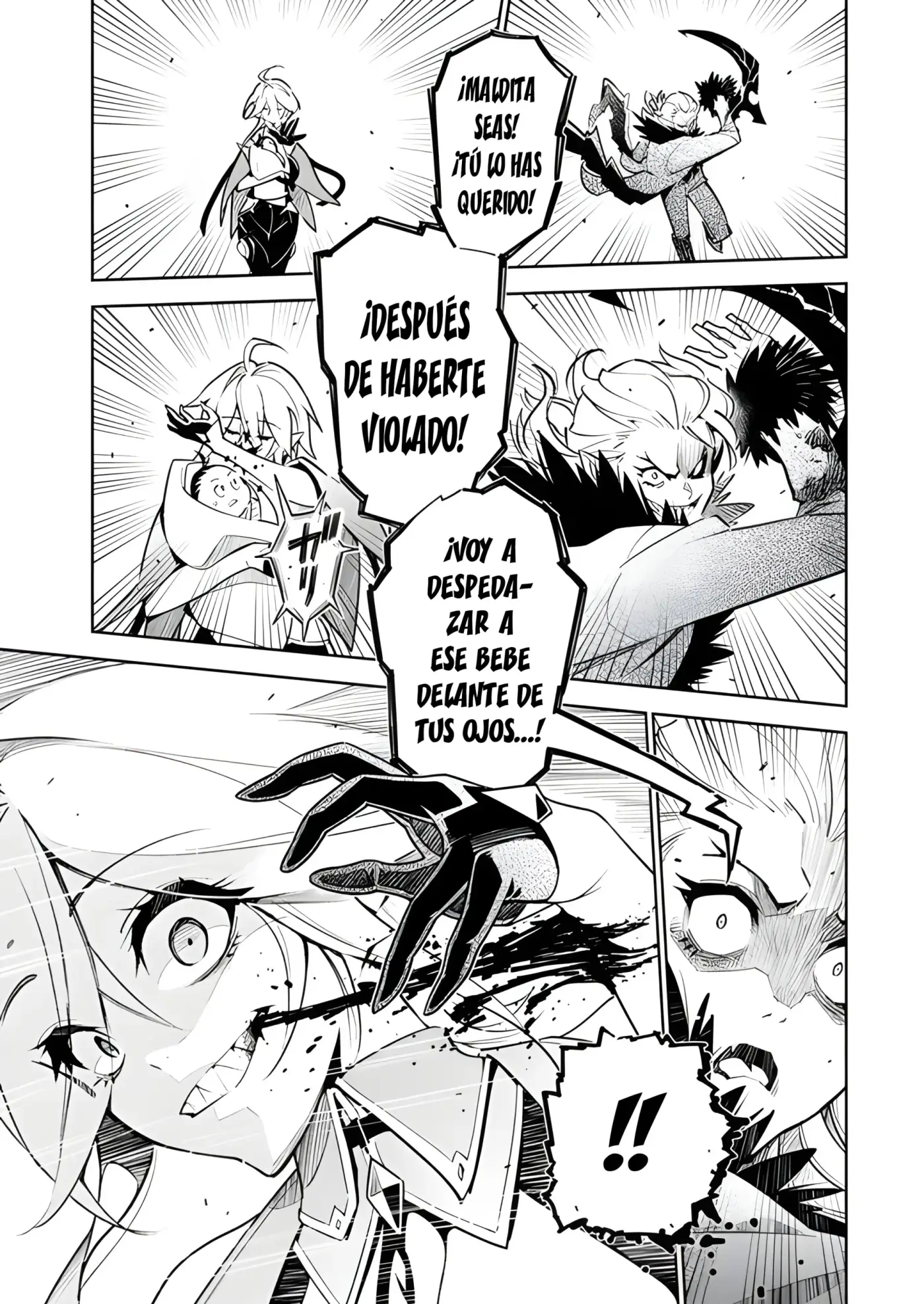Nakama wo Mamotte Shindara Nijuunen Go no Onaji Sekai ni Umarekawatta Kudan...... demo Ore, Tensei Nikame Nandakedo? - Capítulo 2 - Página 17 - LectorTMOo