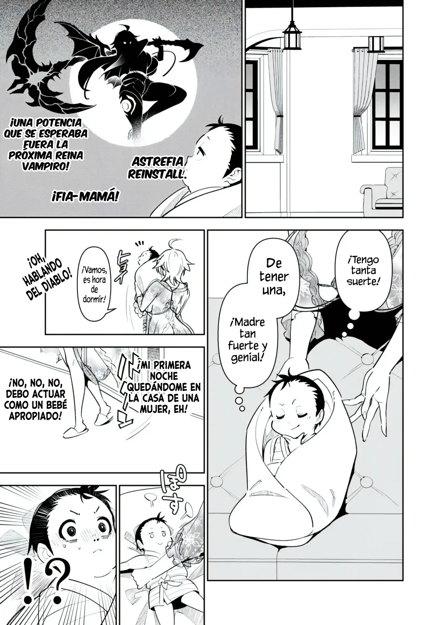 Nakama wo Mamotte Shindara Nijuunen Go no Onaji Sekai ni Umarekawatta Kudan...... demo Ore, Tensei Nikame Nandakedo? - Capítulo 3 - Página 4 - LectorTMOo