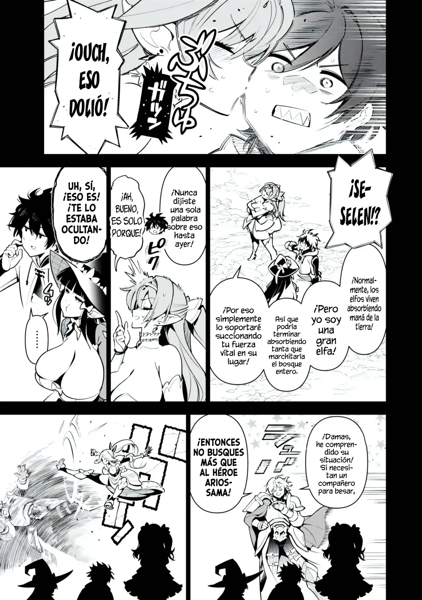 Nakama wo Mamotte Shindara Nijuunen Go no Onaji Sekai ni Umarekawatta Kudan...... demo Ore, Tensei Nikame Nandakedo? - Capítulo 3 - Página 8 - LectorTMOo