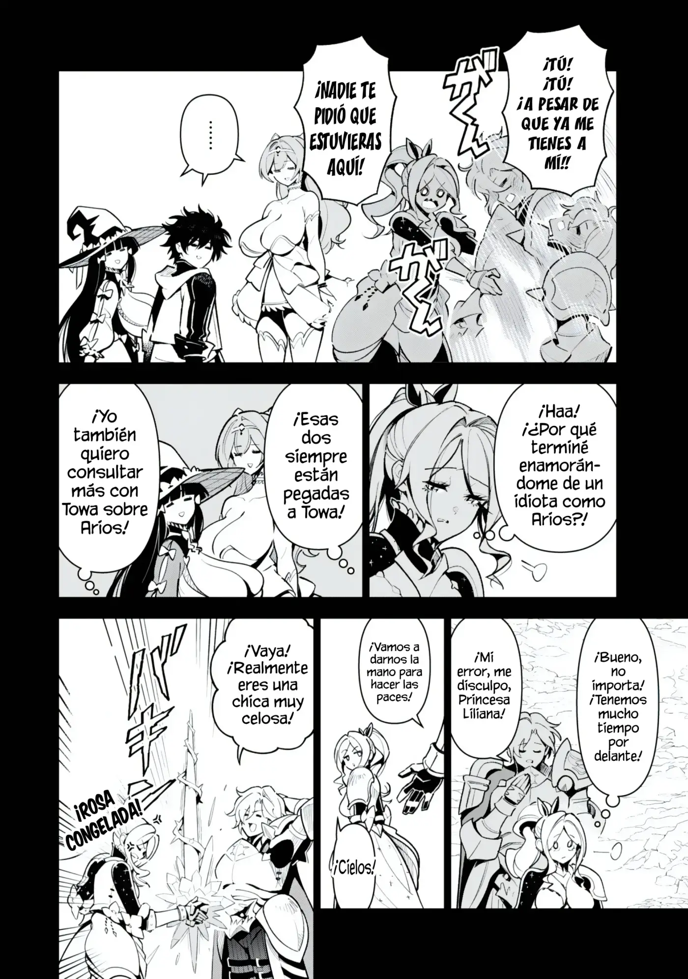 Nakama wo Mamotte Shindara Nijuunen Go no Onaji Sekai ni Umarekawatta Kudan...... demo Ore, Tensei Nikame Nandakedo? - Capítulo 3 - Página 9 - LectorTMOo