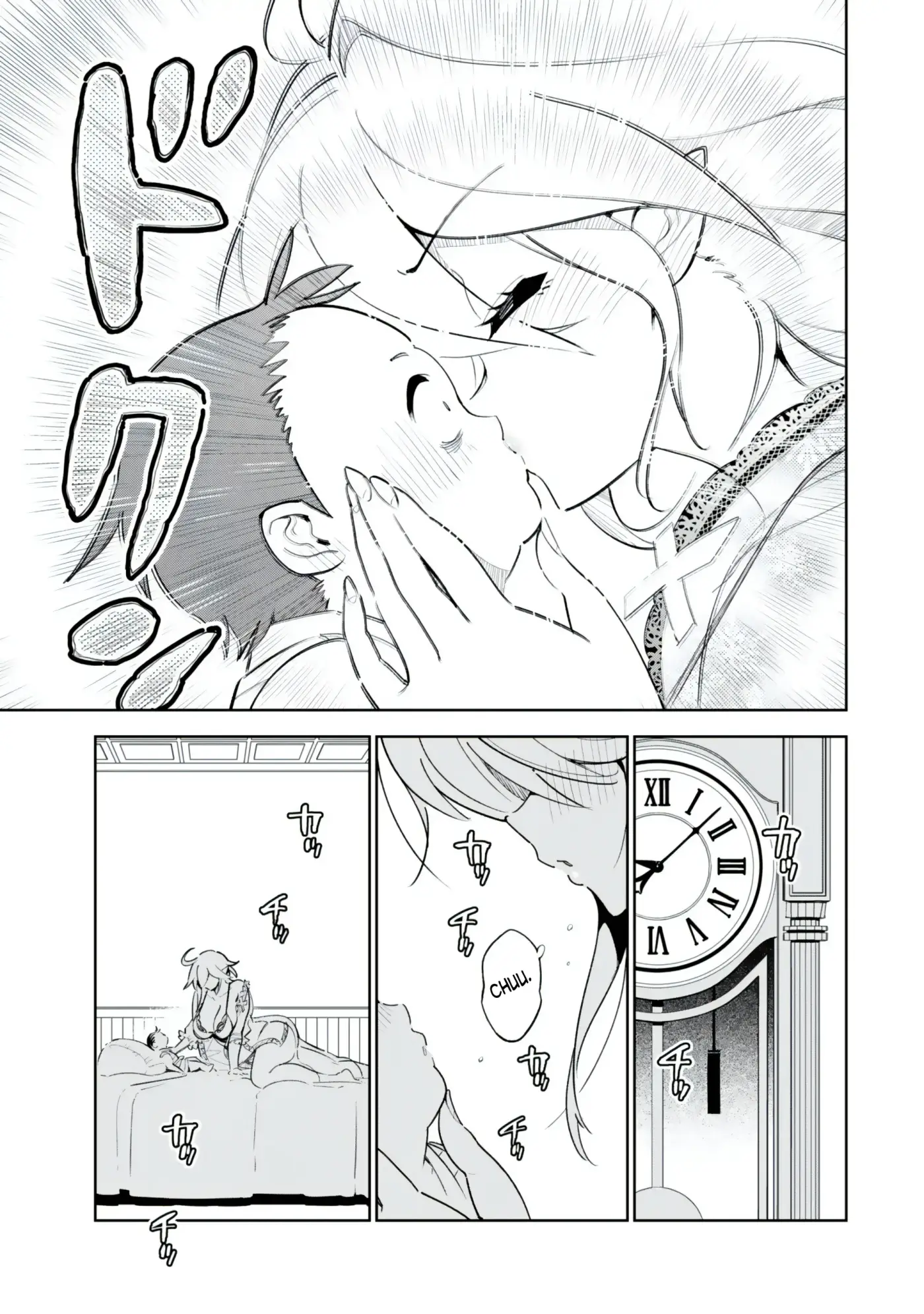 Nakama wo Mamotte Shindara Nijuunen Go no Onaji Sekai ni Umarekawatta Kudan...... demo Ore, Tensei Nikame Nandakedo? - Capítulo 3 - Página 12 - LectorTMOo