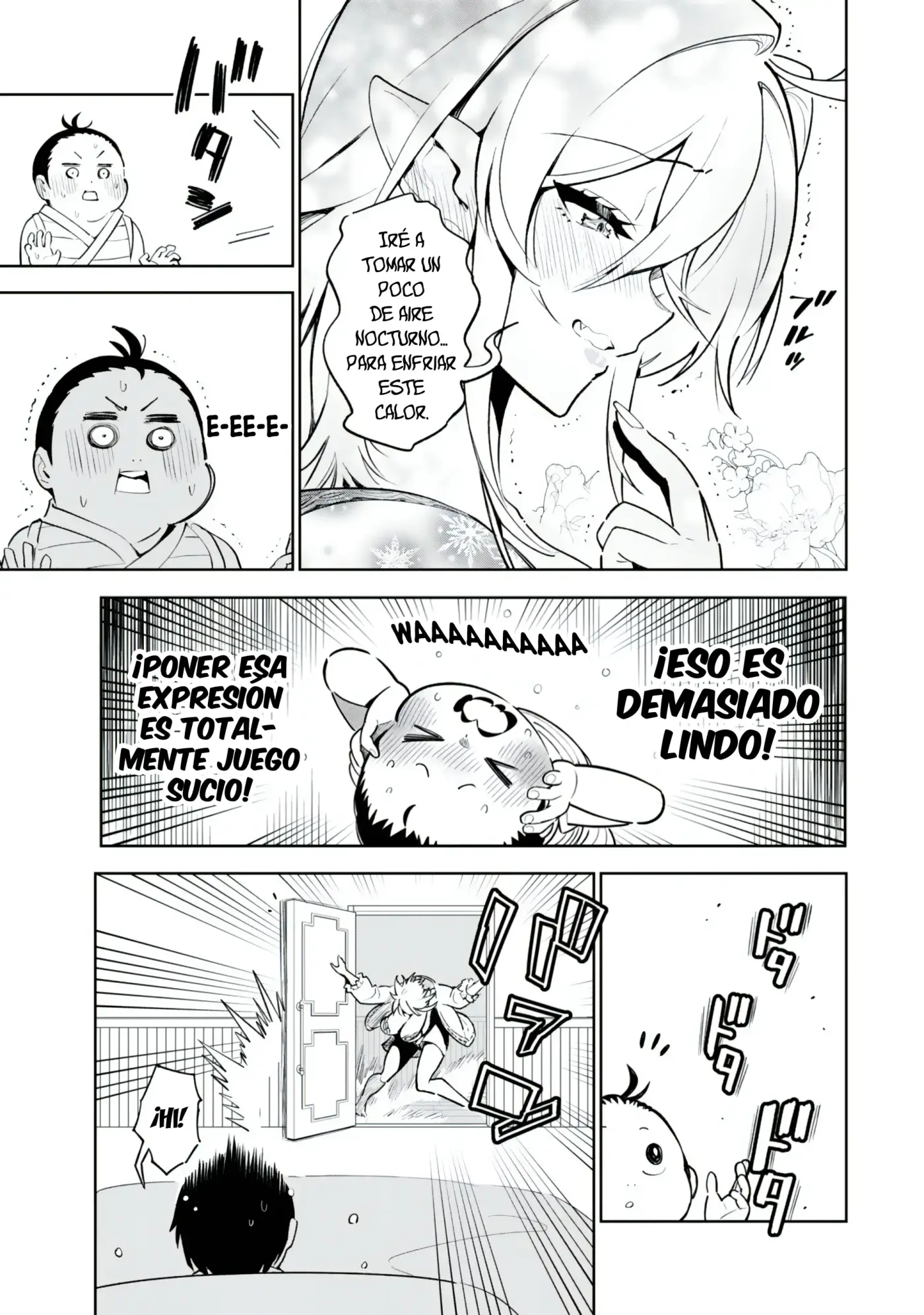 Nakama wo Mamotte Shindara Nijuunen Go no Onaji Sekai ni Umarekawatta Kudan...... demo Ore, Tensei Nikame Nandakedo? - Capítulo 3 - Página 14 - LectorTMOo