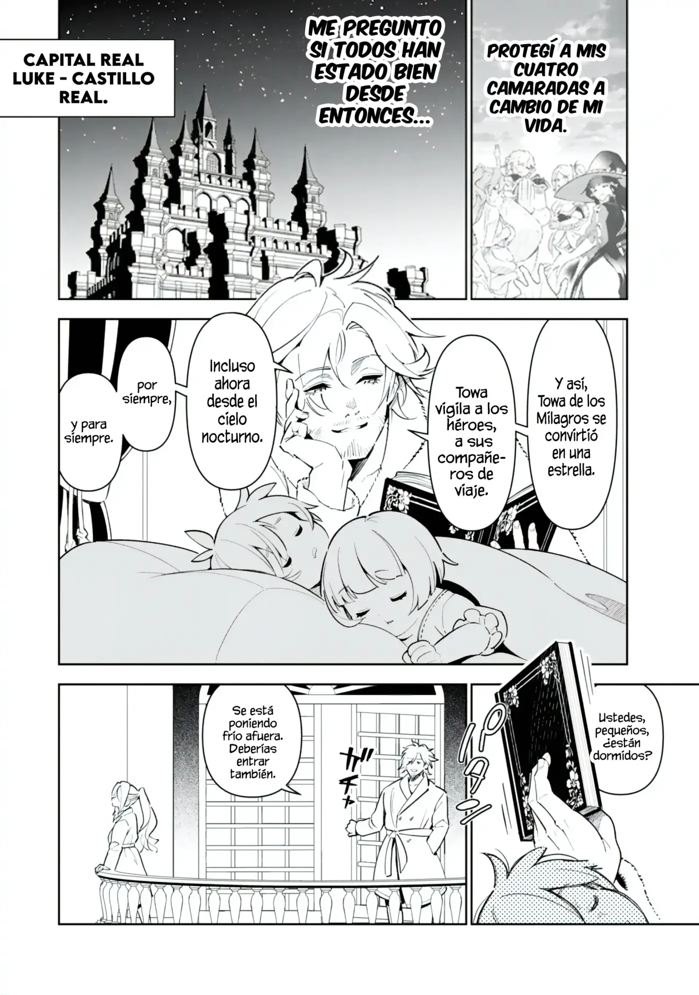 Nakama wo Mamotte Shindara Nijuunen Go no Onaji Sekai ni Umarekawatta Kudan...... demo Ore, Tensei Nikame Nandakedo? - Capítulo 3 - Página 17 - LectorTMOo