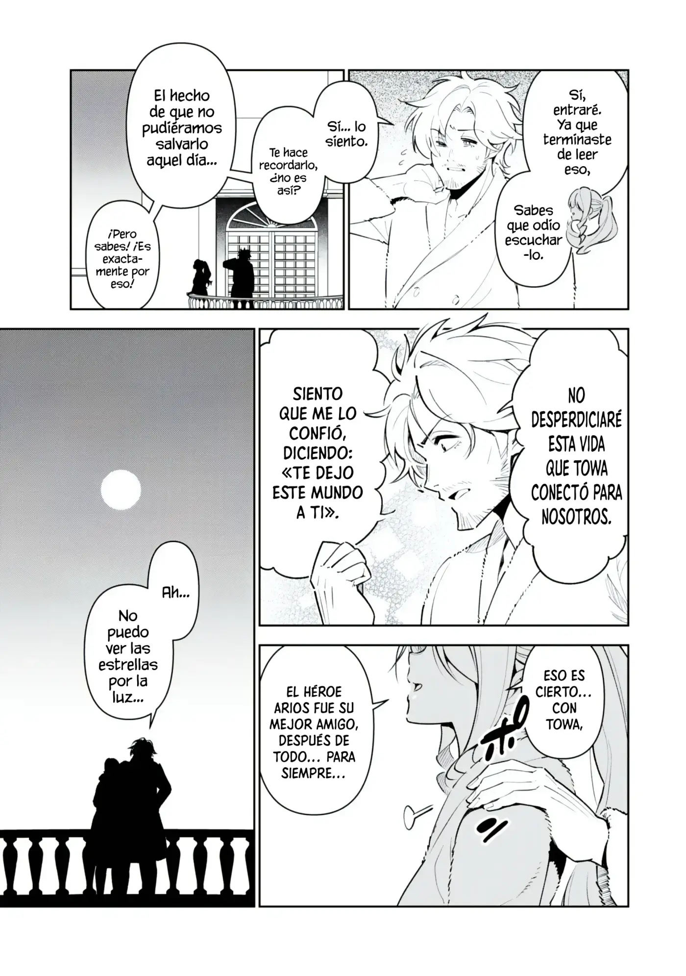 Nakama wo Mamotte Shindara Nijuunen Go no Onaji Sekai ni Umarekawatta Kudan...... demo Ore, Tensei Nikame Nandakedo? - Capítulo 3 - Página 18 - LectorTMOo