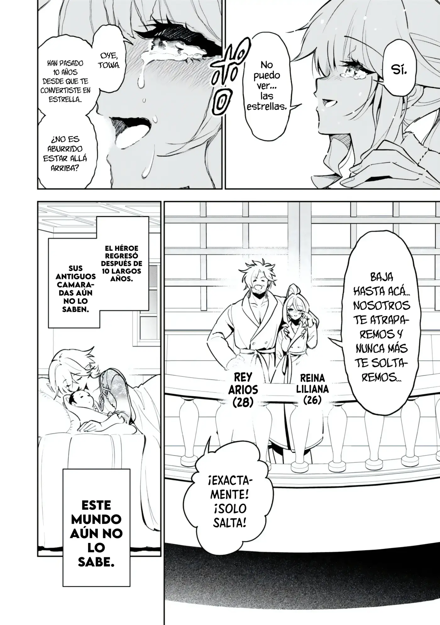 Nakama wo Mamotte Shindara Nijuunen Go no Onaji Sekai ni Umarekawatta Kudan...... demo Ore, Tensei Nikame Nandakedo? - Capítulo 3 - Página 19 - LectorTMOo