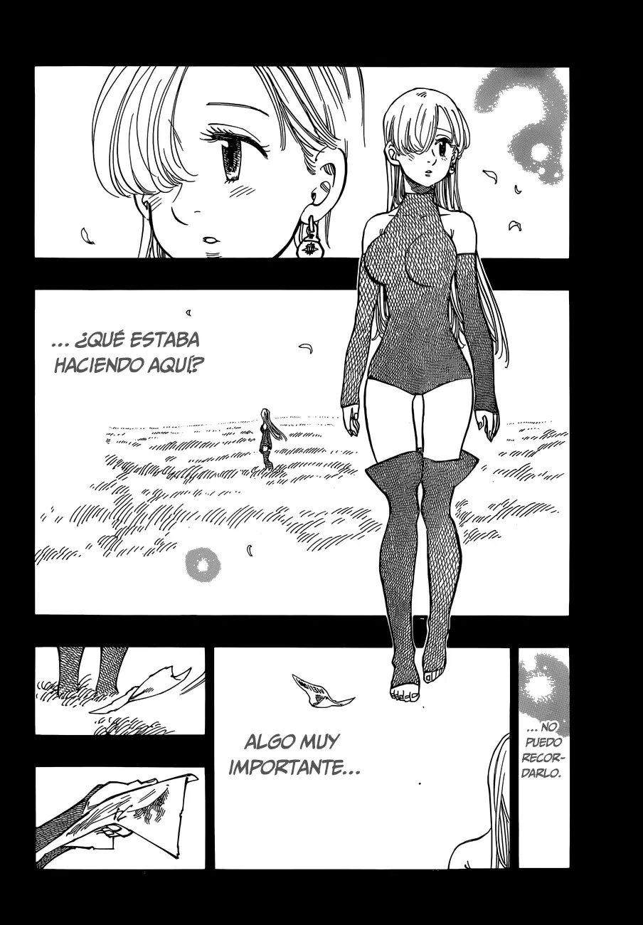 Nanatsu no Taizai - Capítulo 113 - Página 3 - LectorTMOo