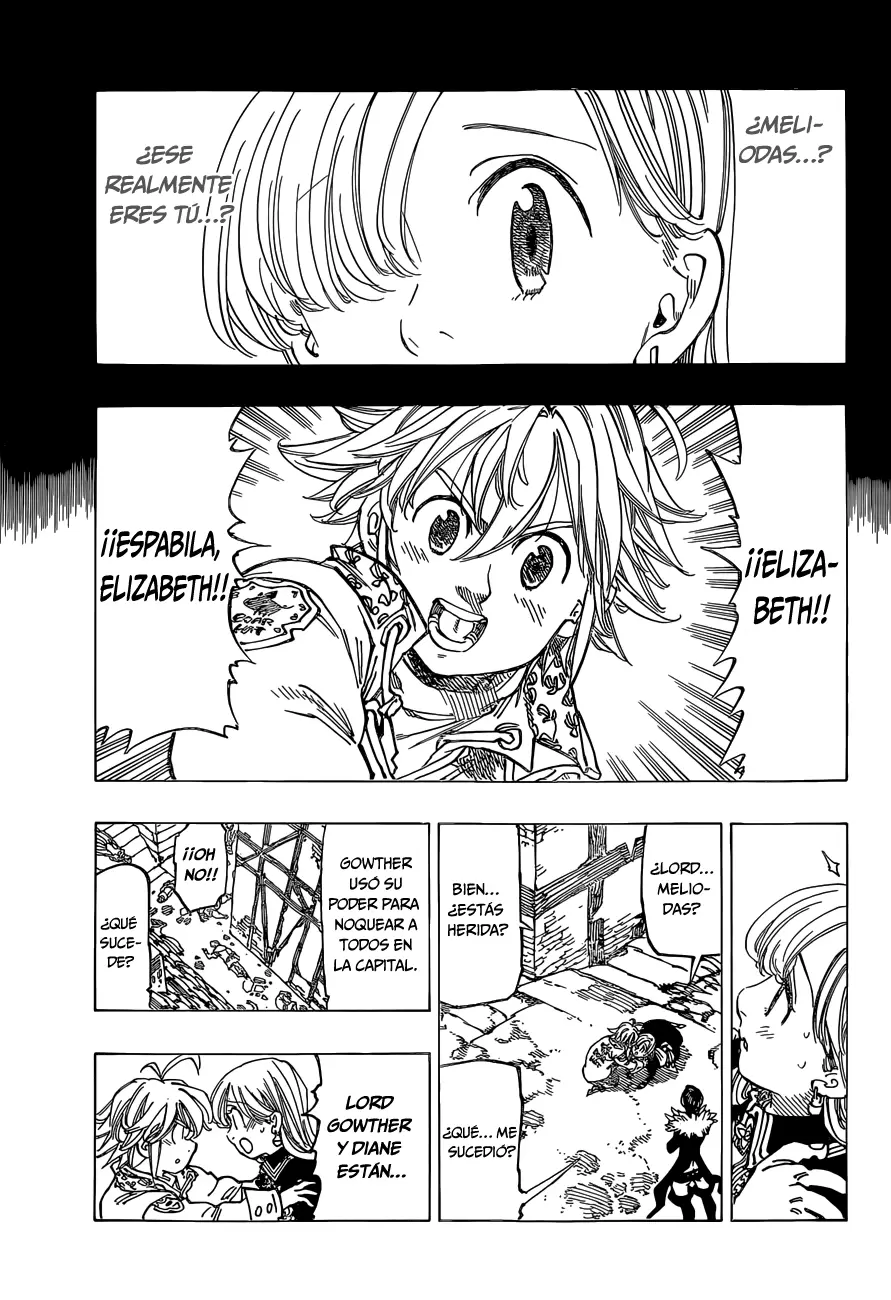 Nanatsu no Taizai - Capítulo 113 - Página 6 - LectorTMOo