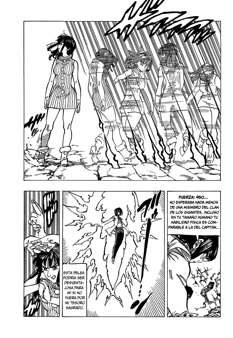Nanatsu no Taizai - Capítulo 113 - Página 8 - LectorTMOo