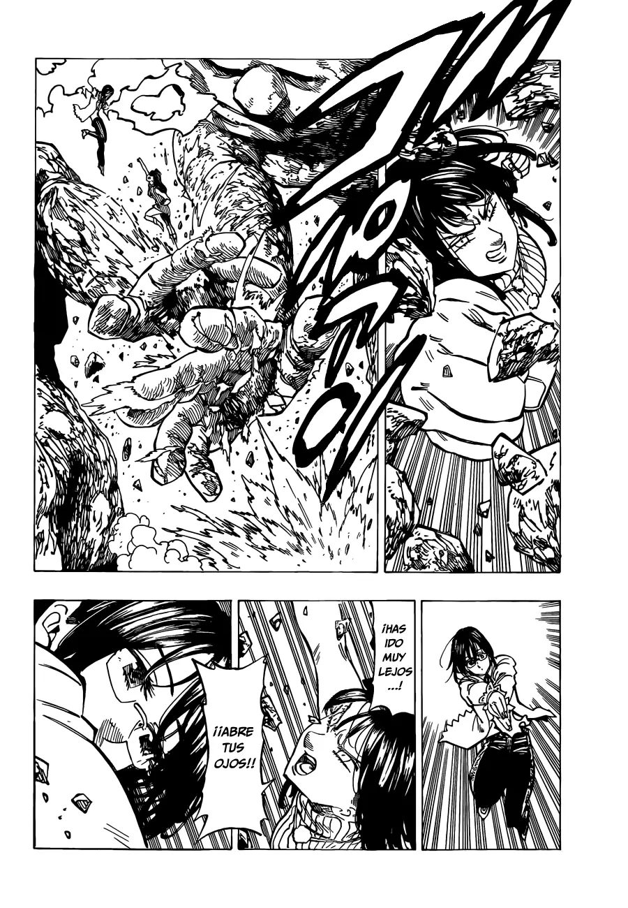 Nanatsu no Taizai - Capítulo 113 - Página 11 - LectorTMOo