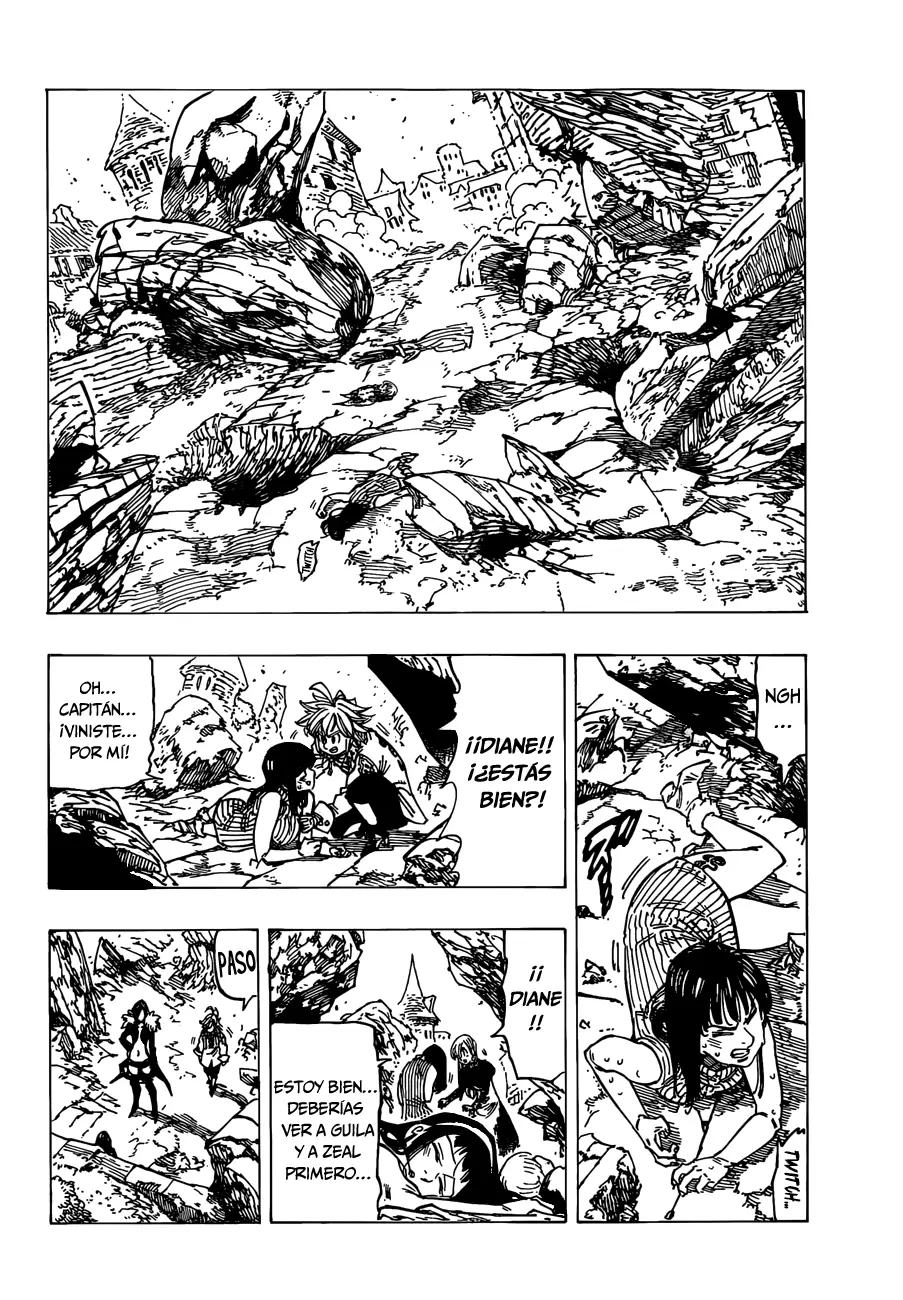 Nanatsu no Taizai - Capítulo 113 - Página 13 - LectorTMOo