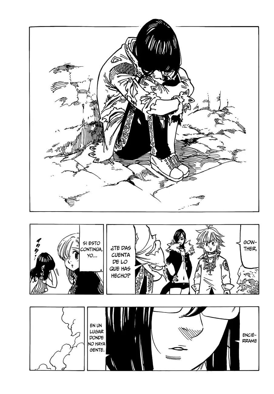 Nanatsu no Taizai - Capítulo 113 - Página 14 - LectorTMOo