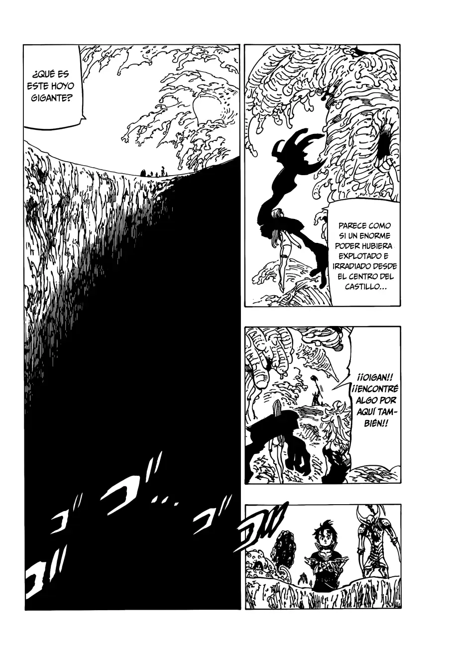 Nanatsu no Taizai - Capítulo 113 - Página 17 - LectorTMOo