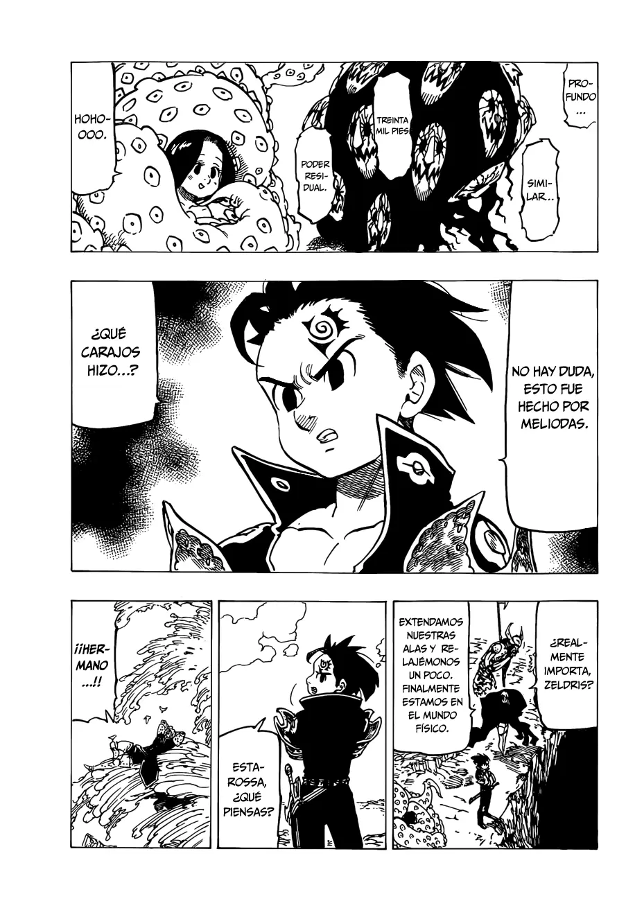 Nanatsu no Taizai - Capítulo 113 - Página 18 - LectorTMOo