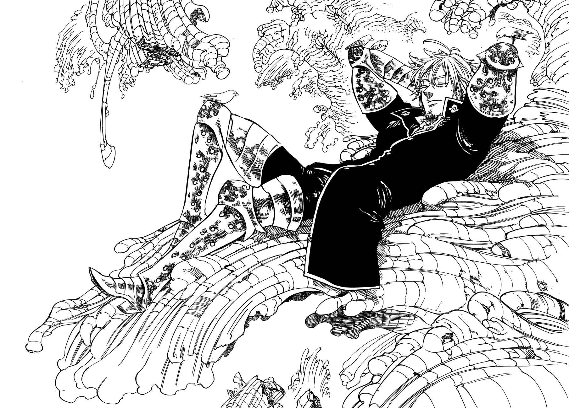 Nanatsu no Taizai - Capítulo 113 - Página 19 - LectorTMOo