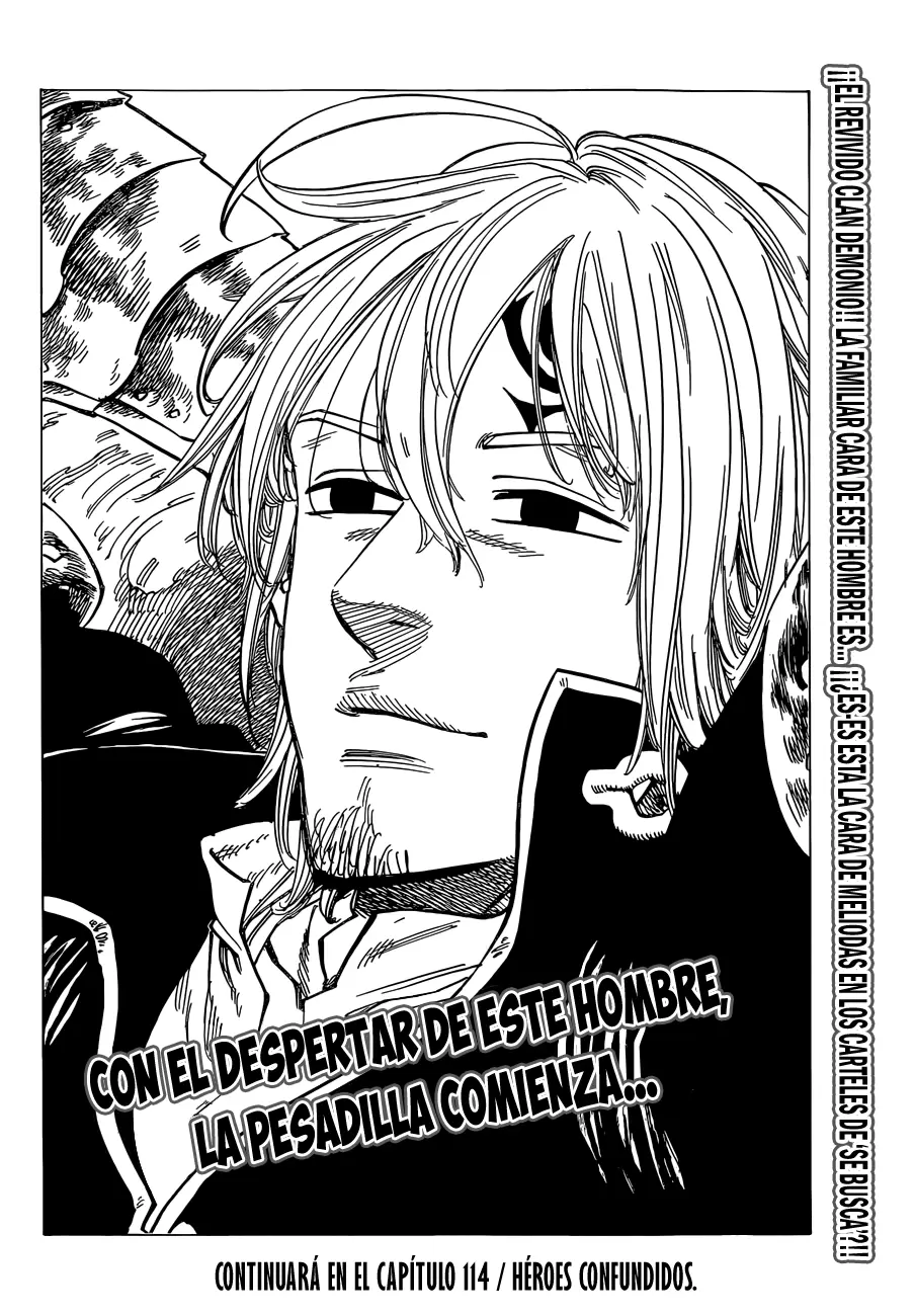Nanatsu no Taizai - Capítulo 113 - Página 20 - LectorTMOo