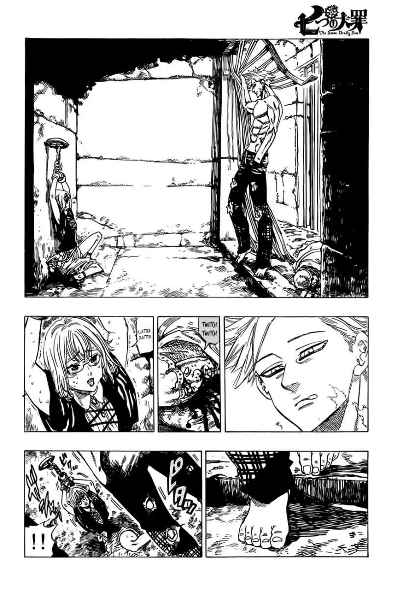 Nanatsu no Taizai - Capítulo 13 - Página 2 - LectorTMOo
