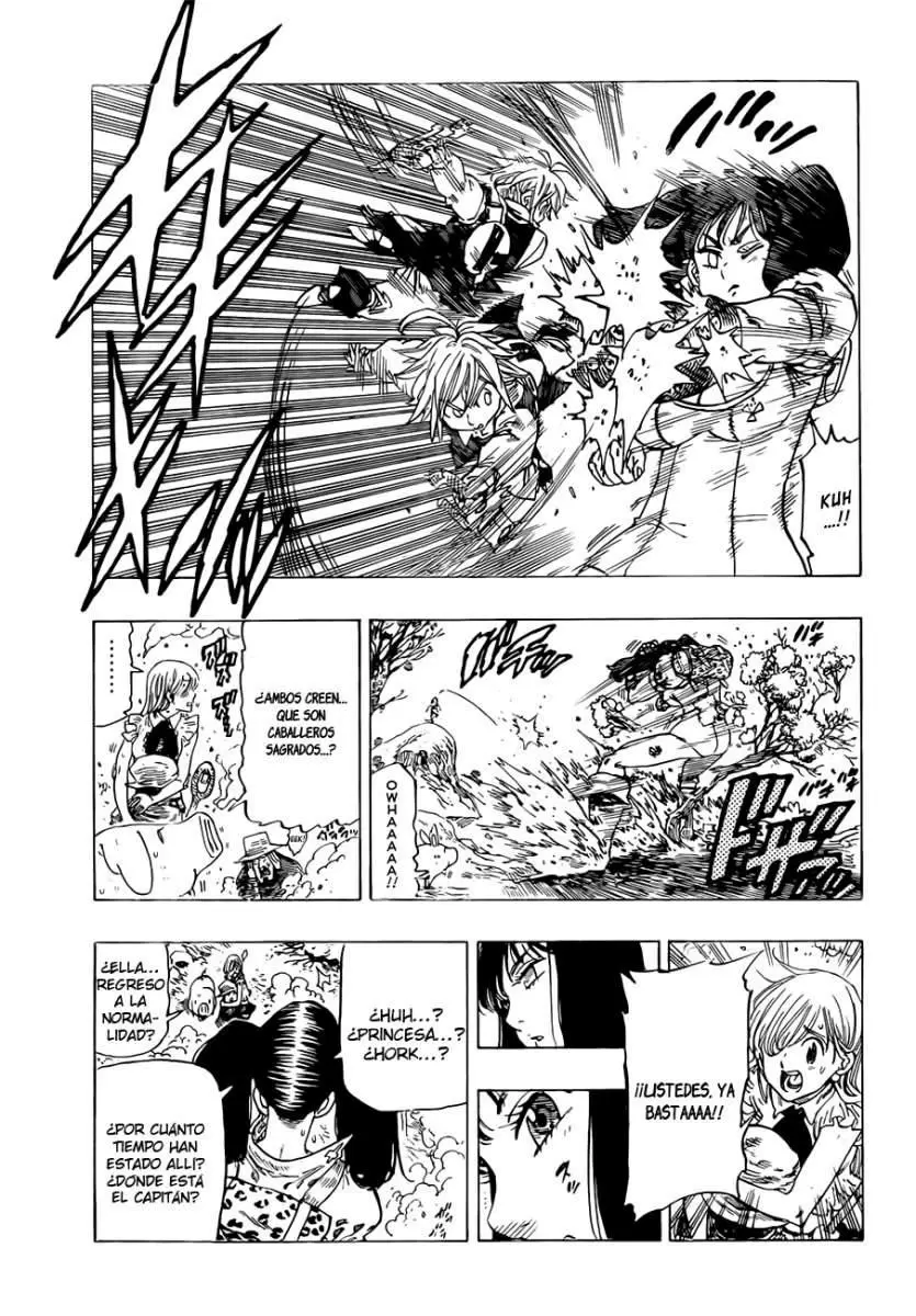 Nanatsu no Taizai - Capítulo 13 - Página 9 - LectorTMOo
