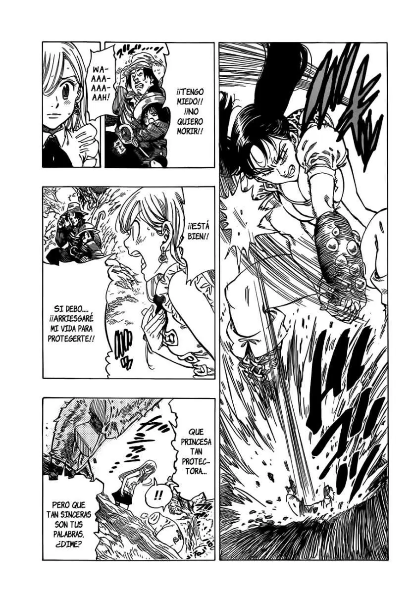 Nanatsu no Taizai - Capítulo 13 - Página 11 - LectorTMOo
