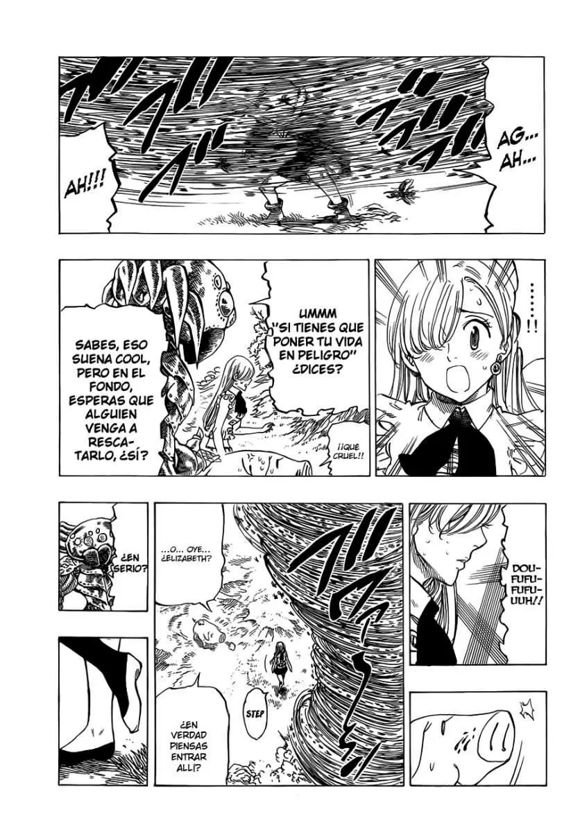 Nanatsu no Taizai - Capítulo 13 - Página 13 - LectorTMOo