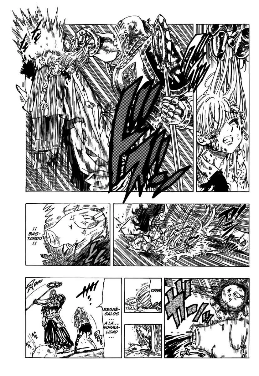 Nanatsu no Taizai - Capítulo 13 - Página 17 - LectorTMOo
