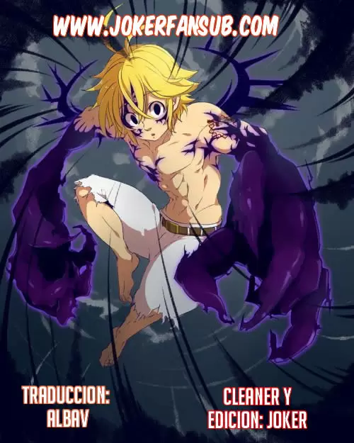 Nanatsu no Taizai - Capítulo 136 - Página 1 - LectorTMOo