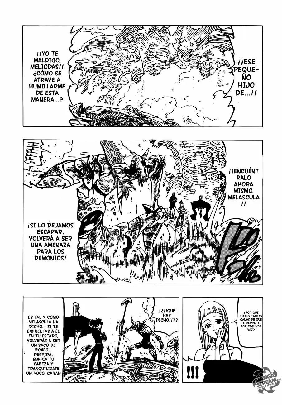 Nanatsu no Taizai - Capítulo 136 - Página 3 - LectorTMOo