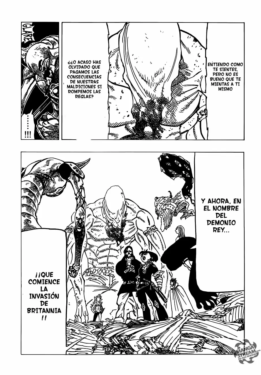 Nanatsu no Taizai - Capítulo 136 - Página 6 - LectorTMOo