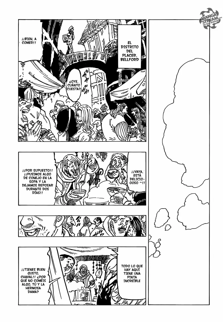 Nanatsu no Taizai - Capítulo 136 - Página 10 - LectorTMOo