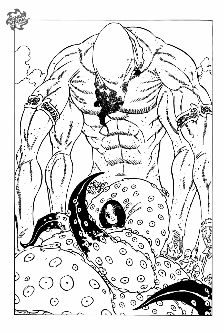 Nanatsu no Taizai - Capítulo 136 - Página 13 - LectorTMOo