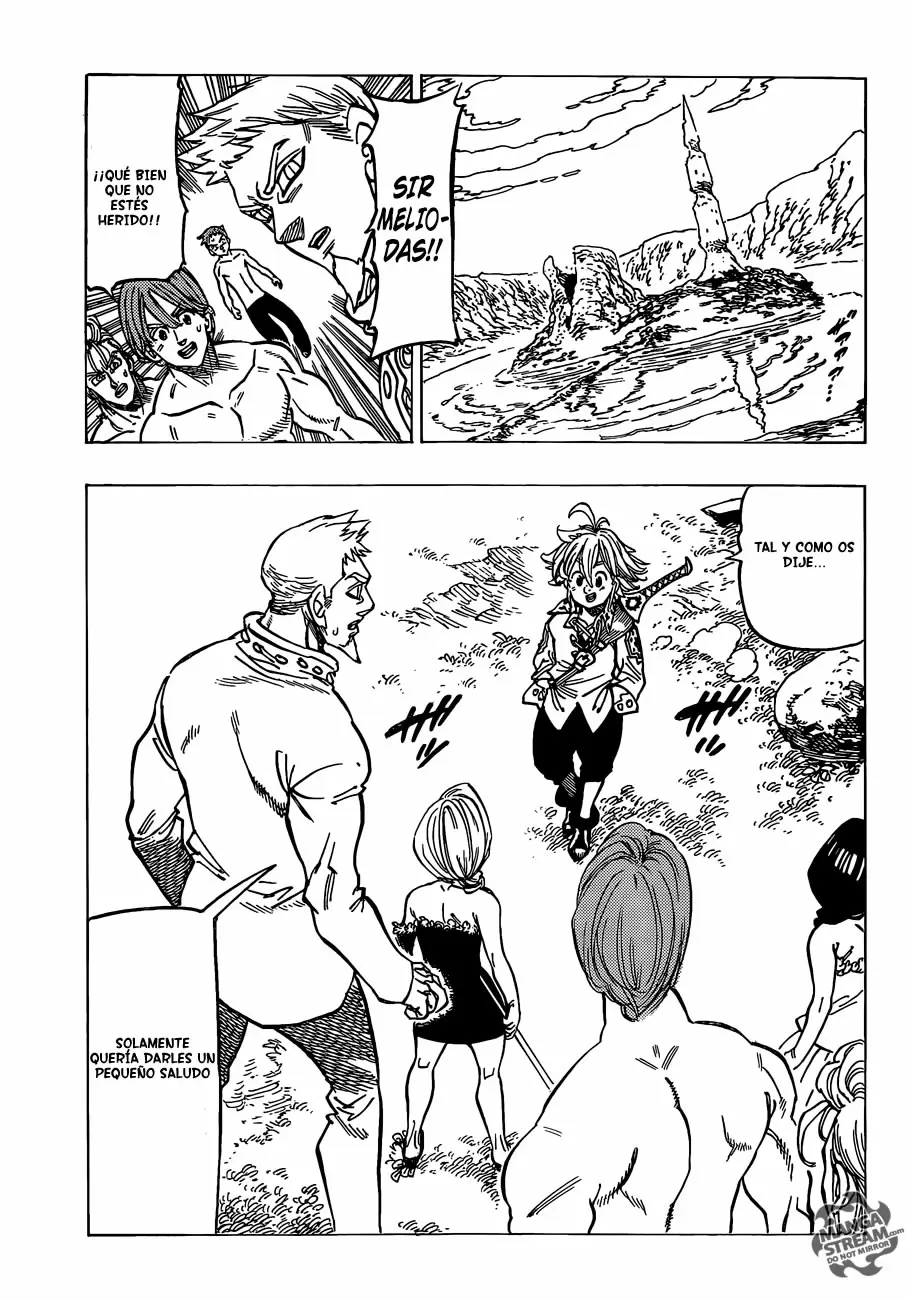 Nanatsu no Taizai - Capítulo 136 - Página 14 - LectorTMOo