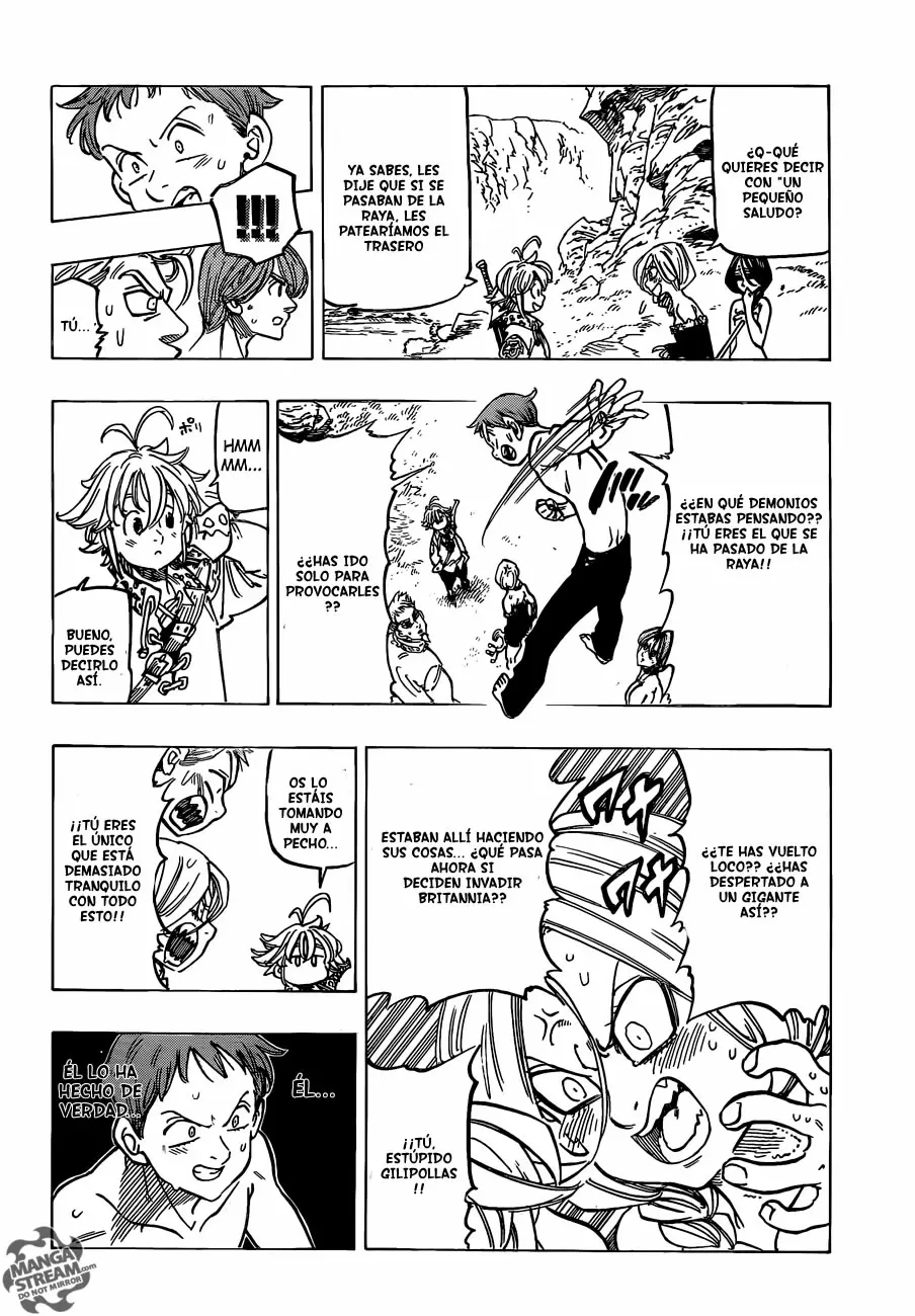 Nanatsu no Taizai - Capítulo 136 - Página 15 - LectorTMOo
