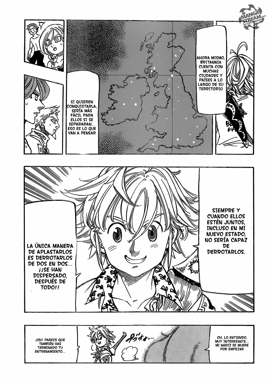 Nanatsu no Taizai - Capítulo 136 - Página 16 - LectorTMOo