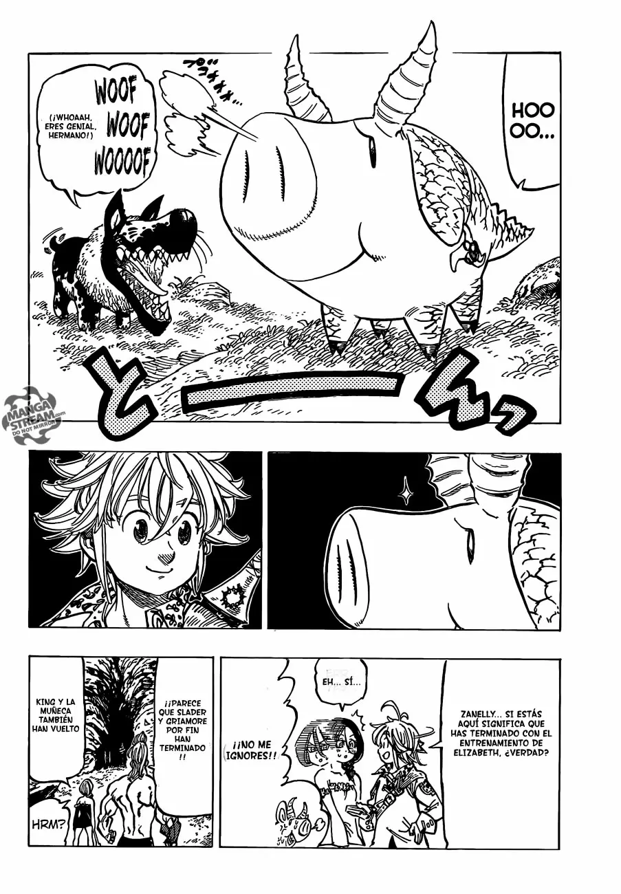 Nanatsu no Taizai - Capítulo 136 - Página 17 - LectorTMOo