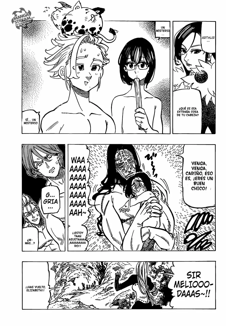 Nanatsu no Taizai - Capítulo 136 - Página 18 - LectorTMOo
