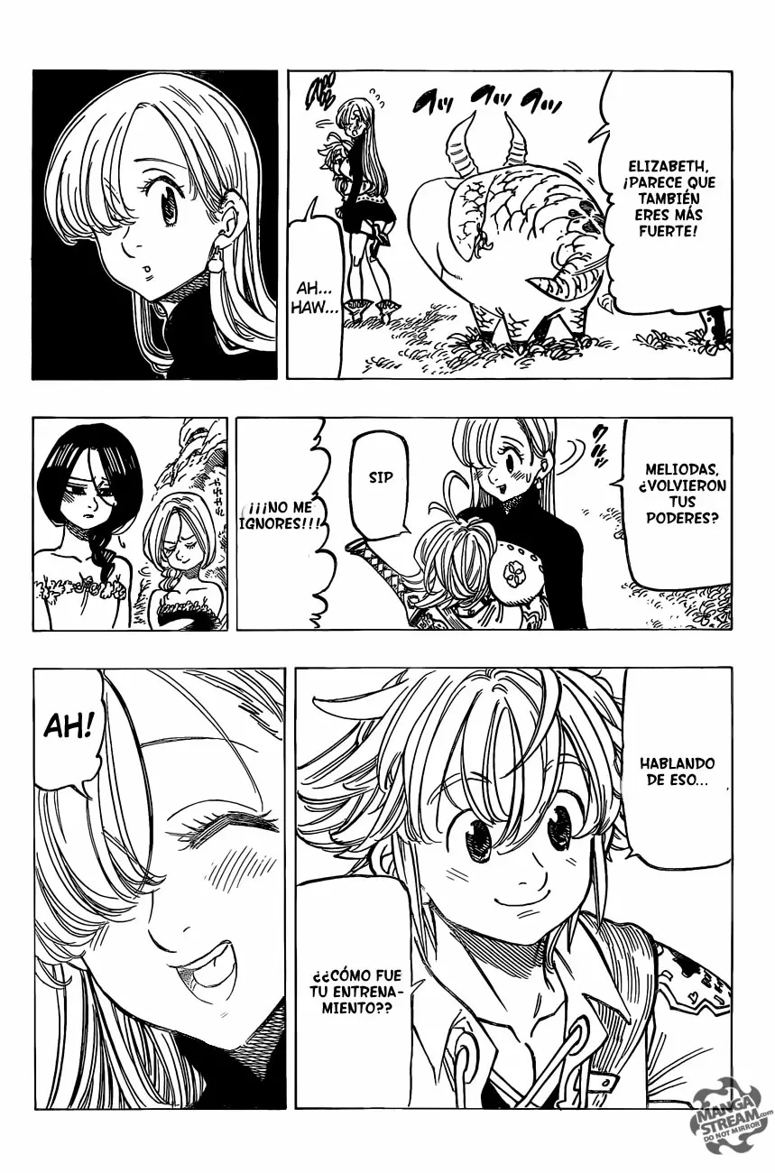 Nanatsu no Taizai - Capítulo 136 - Página 20 - LectorTMOo