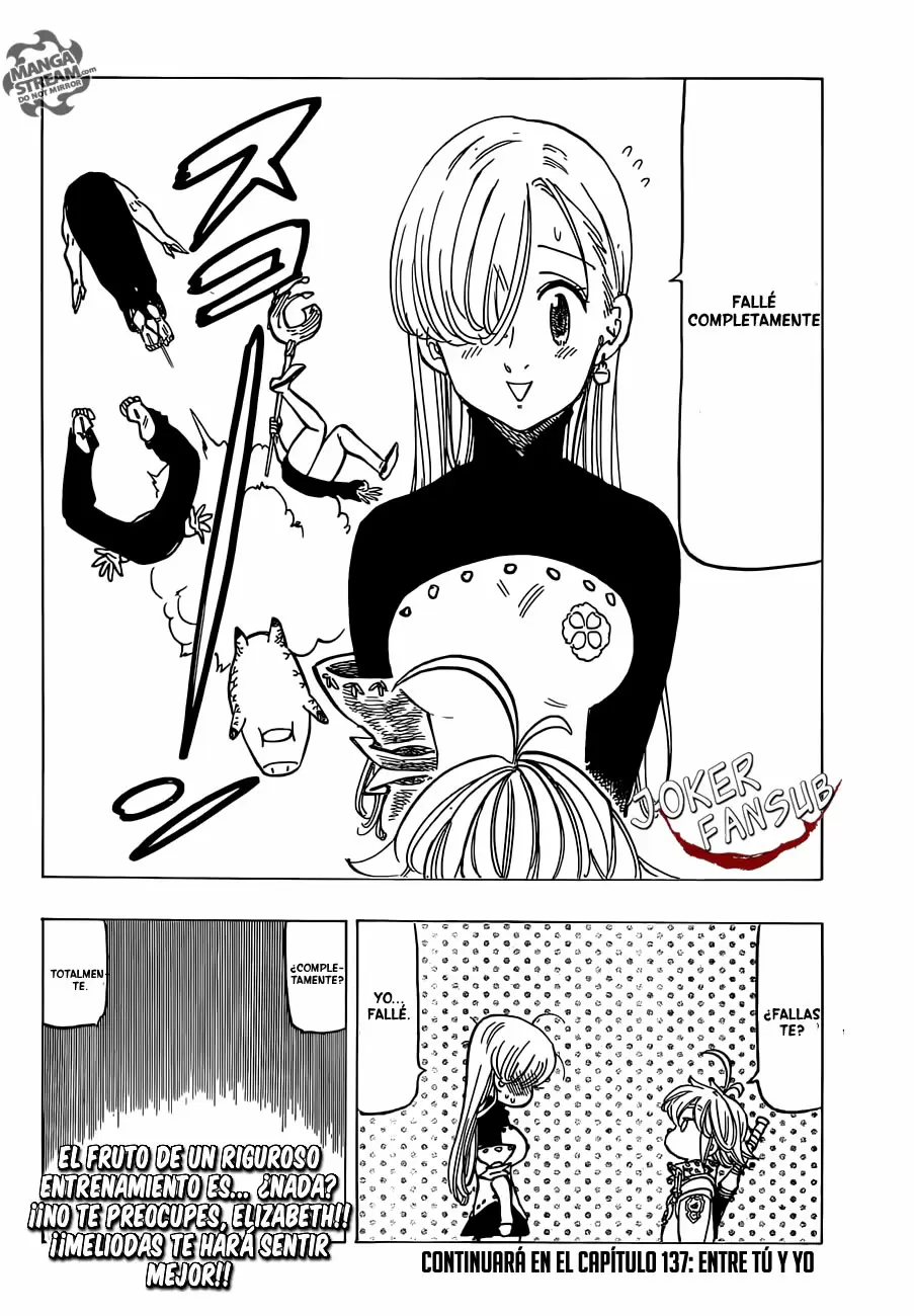 Nanatsu no Taizai - Capítulo 136 - Página 21 - LectorTMOo