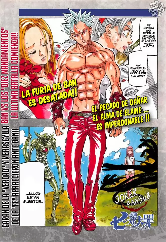 Nanatsu no Taizai - Capítulo 144 - Página 2 - LectorTMOo