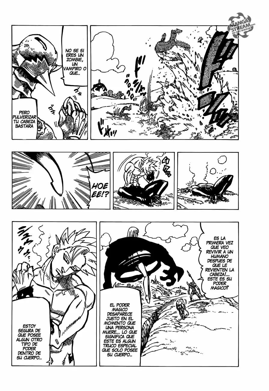 Nanatsu no Taizai - Capítulo 144 - Página 11 - LectorTMOo