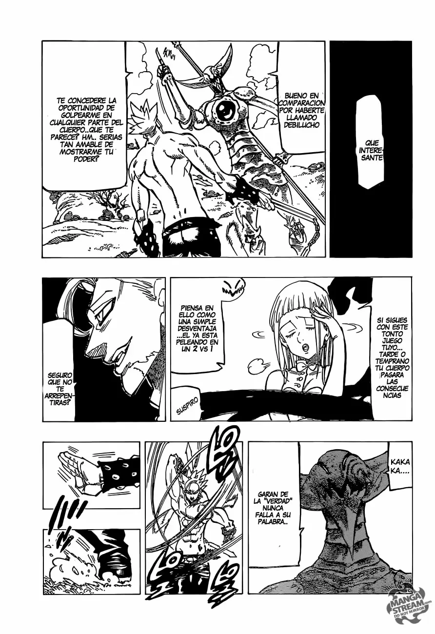 Nanatsu no Taizai - Capítulo 144 - Página 12 - LectorTMOo