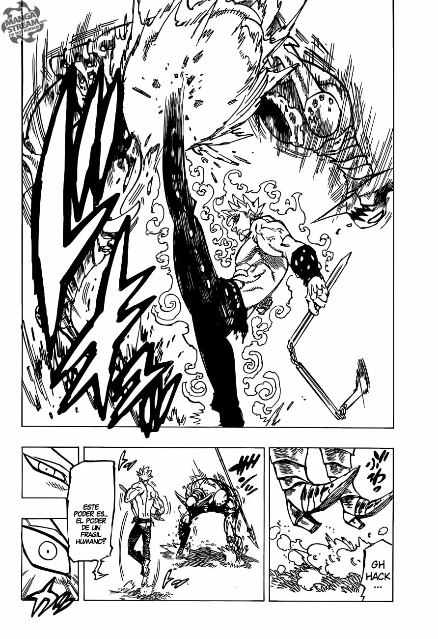 Nanatsu no Taizai - Capítulo 144 - Página 15 - LectorTMOo