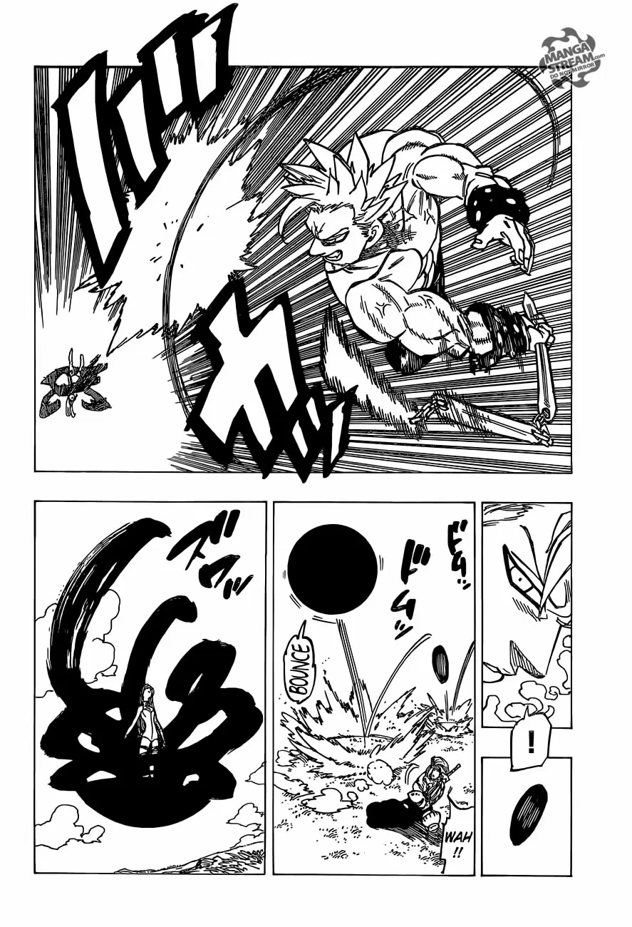 Nanatsu no Taizai - Capítulo 144 - Página 17 - LectorTMOo