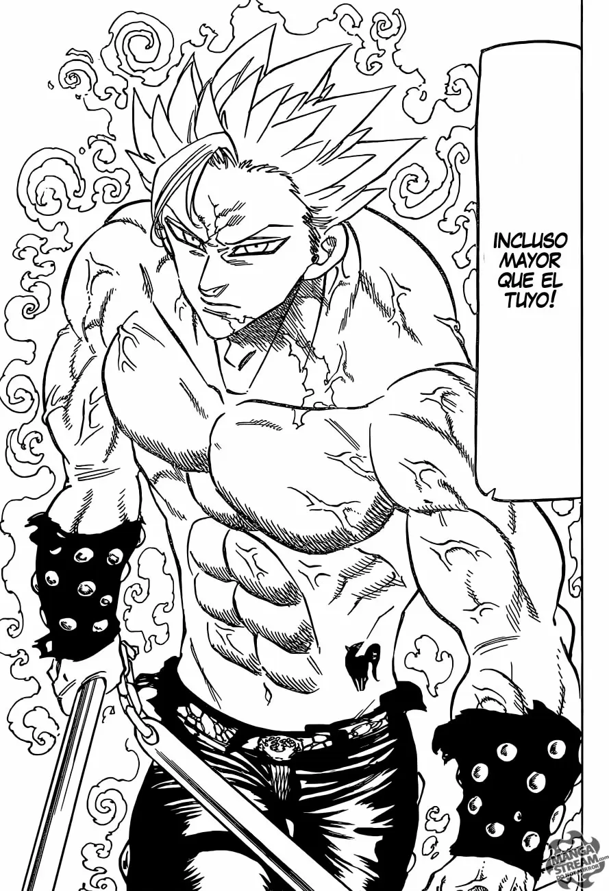 Nanatsu no Taizai - Capítulo 144 - Página 20 - LectorTMOo