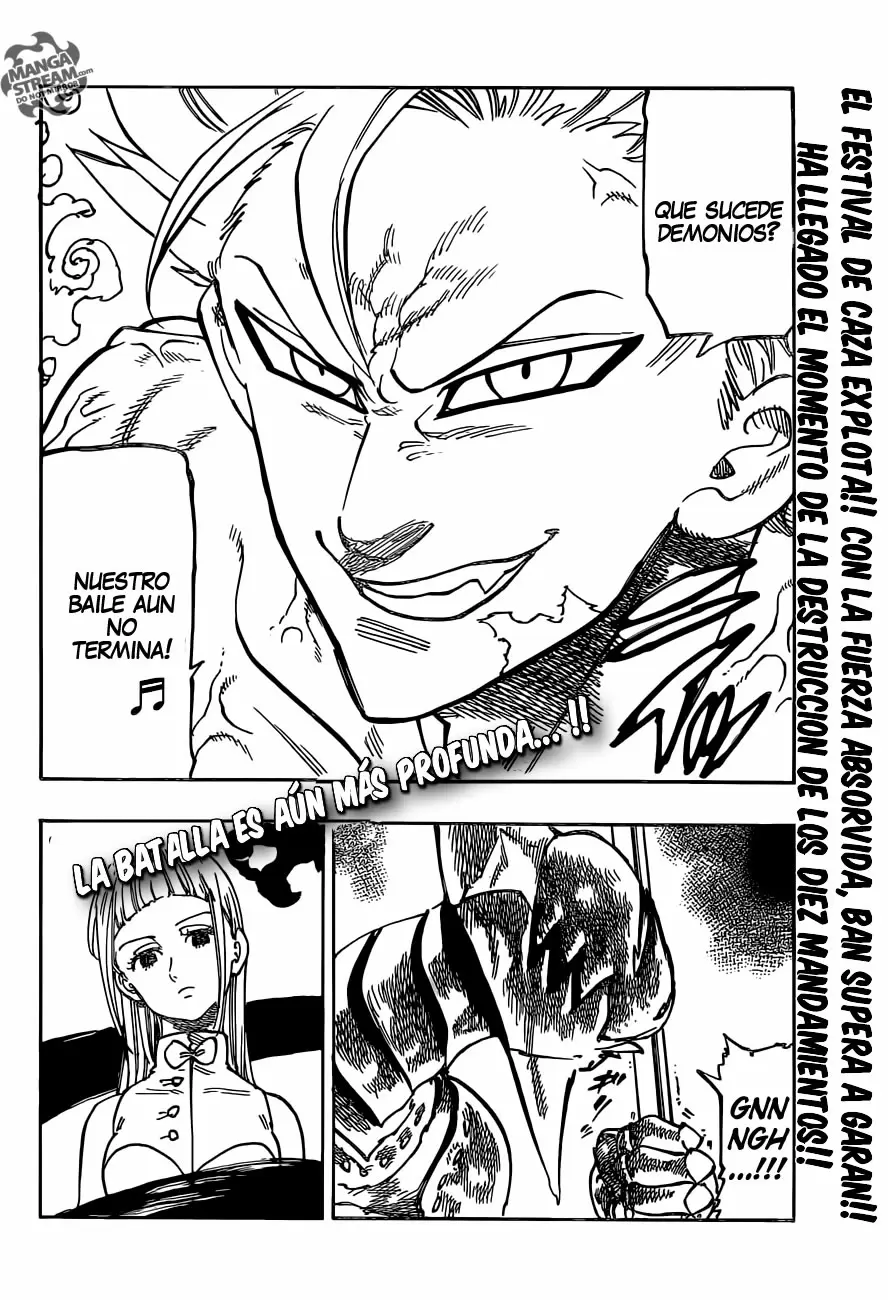 Nanatsu no Taizai - Capítulo 144 - Página 21 - LectorTMOo