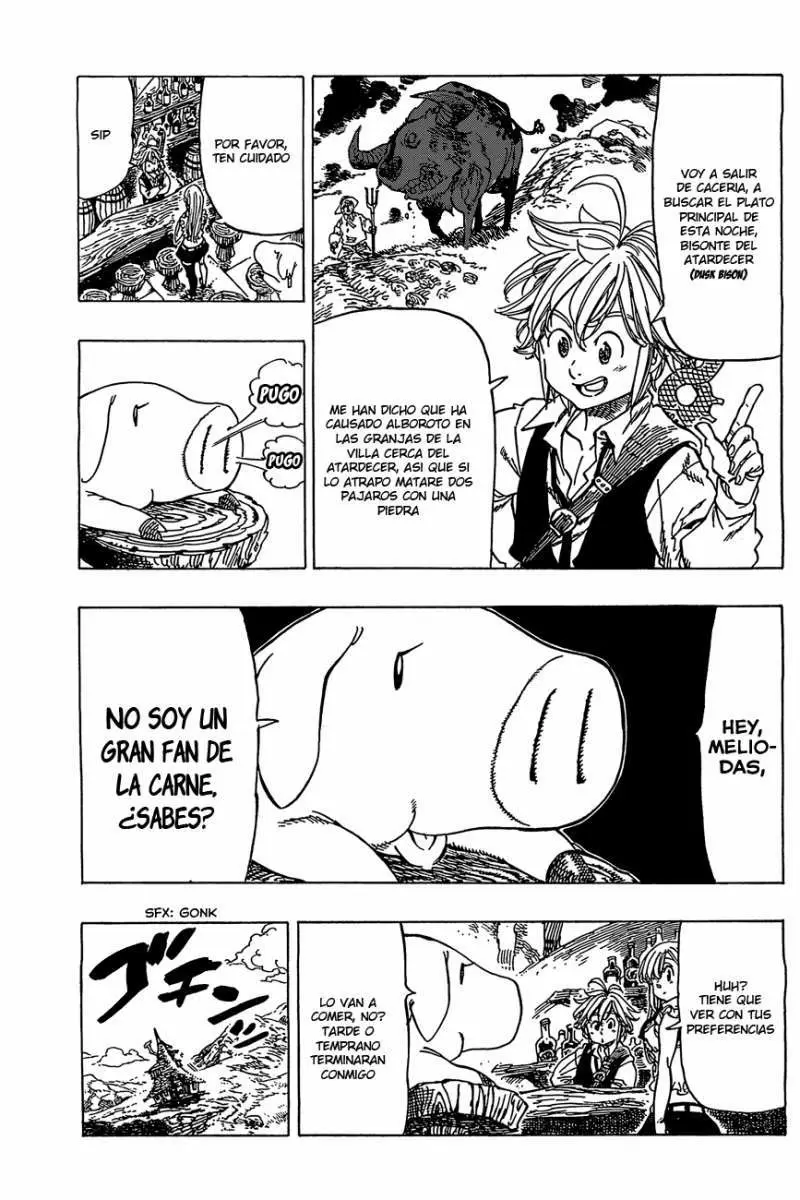 Nanatsu no Taizai - Capítulo 16.5 - Página 3 - LectorTMOo
