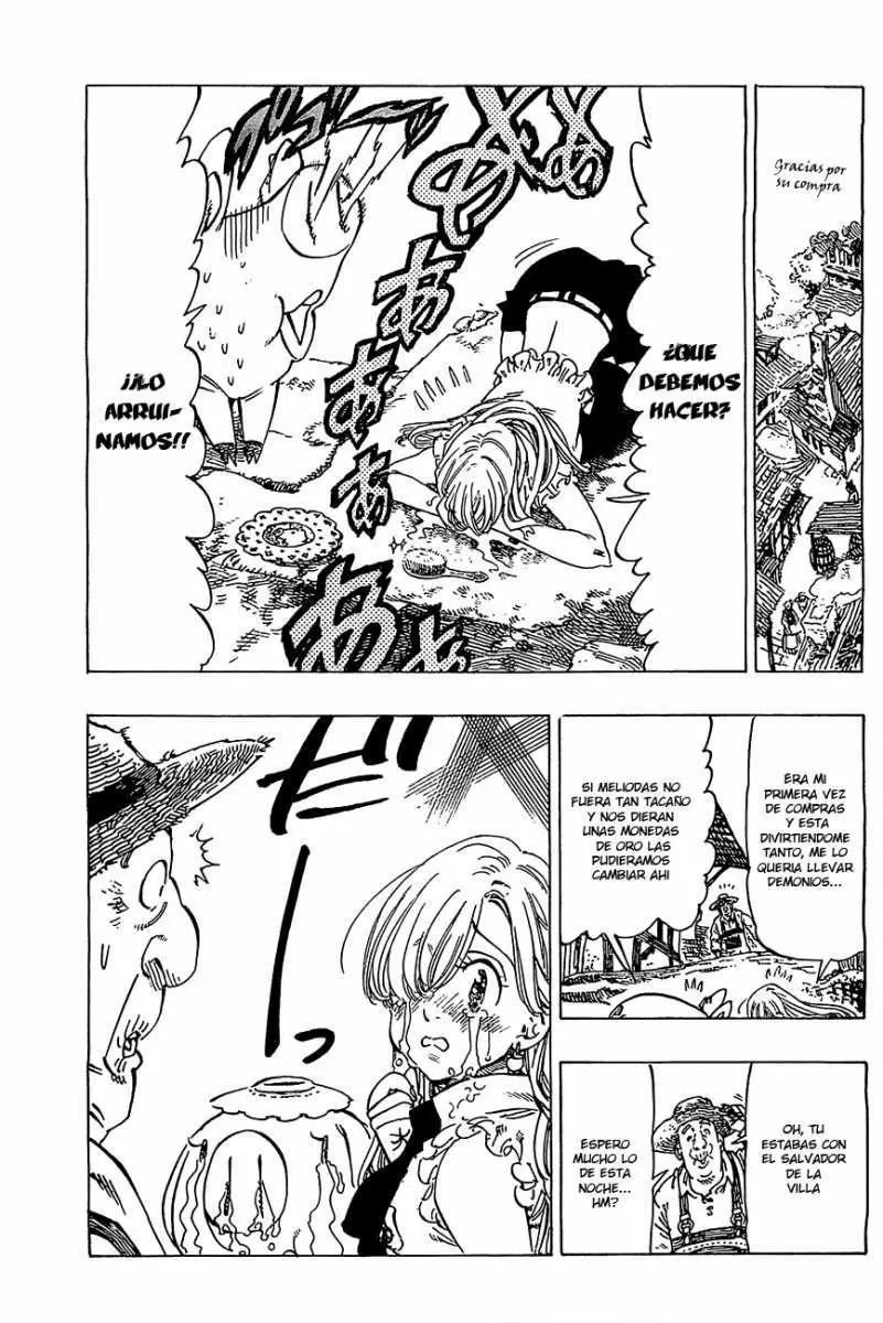 Nanatsu no Taizai - Capítulo 16.5 - Página 5 - LectorTMOo